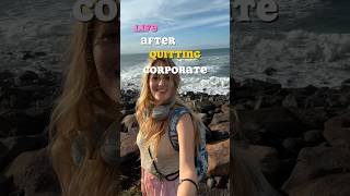 life after quitting corporate as a software engineer 👾