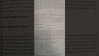Deflection of Light in a Gravitational Field – Modern Physics