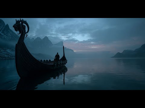 "Where the Tide Takes Me" - AI Short Film
