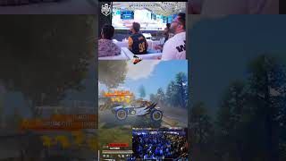 Punk Clutch 1v2 🔥🏆 BGIS destro,Amar,Robin Reaction 🚨