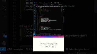 html 5 y css #desarrolloweb#webdevelopment#programacionweb#webdev