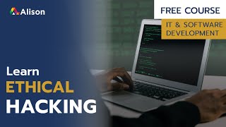 Ethical Hacker - Free Online Course with Certificate