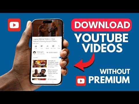 How to Download YouTube Videos Without Premium in 2025