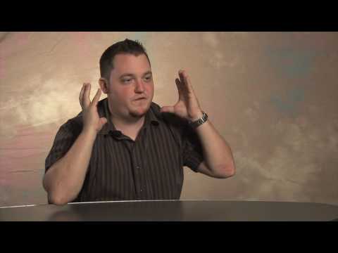 Planetarium Biography: Derek Demeter [Seminole State College Planetarium]