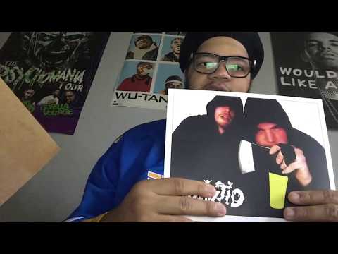 Thy Unboxing #7: Mostasteless Tour VIP Package
