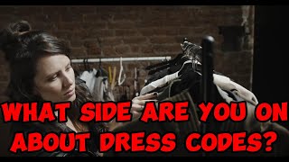 Striking the Perfect Dress Code Balance!