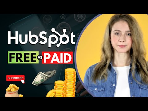 HubSpot Free vs Paid 2026: Which One’s Better for You? (Unlock 40% Off HubSpot Starter Now!)