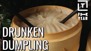 This East Village's Drunken Dumpling Serves Giant Soup Dumplings || Fork Yeah