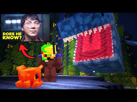 This Subnautica Mod makes Minecraft TERRIFYING…