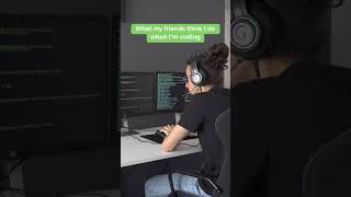 What coding actually is about #shorts