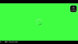 HTML-CSS | Create a Loader By #BKTutorial