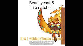 Fireball #cookierunkingdom #crk #bsc #gcc