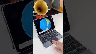 SP-01 keyboard case for iPad | Fast bluetooth paring! #ipadair #ipad10thgen #ipadaccessories #doqo