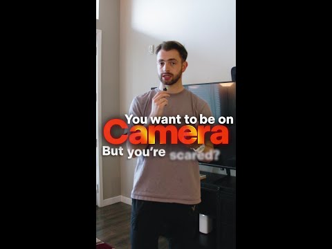 Conquer Camera Shyness: 3 Powerful Tricks for Real Estate Agents