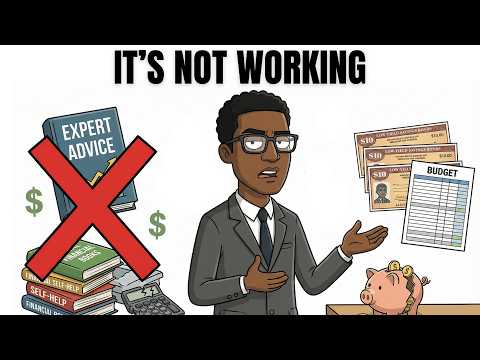 The “Good” Financial Advice That Secretly Keeps You Broke