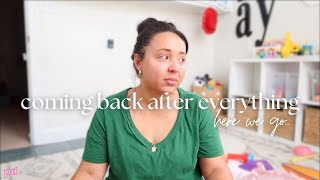 The Video I've Been Avoiding... | Page Danielle