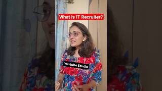 What is an IT Recruiter? Roles, Skills & Career Explained in 60 Seconds