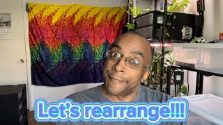 Let’s Rearrange!!! #ballpython #snakeroom #snakeracks #snakeenclosures #royalpython