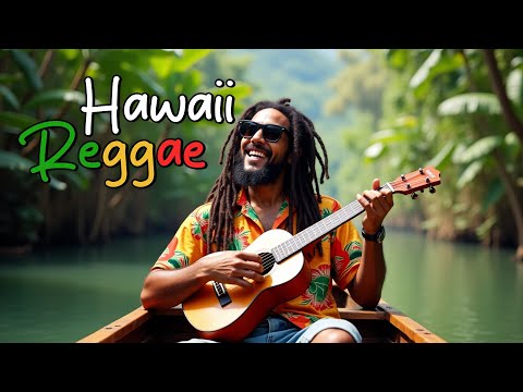 Hawaiian Reggae 2025 - Perfect for Relieving Stress