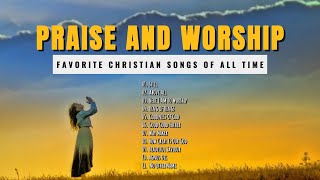 ✝️ 50-Minute MORNING DEVOTION | PRAISE and WORSHIP Songs with Lyrics
