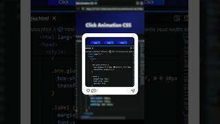 CSS Button Gallery Tap & Watch the Magic Unfold #shorts #short #coding #webdevelopment #explore #fyp