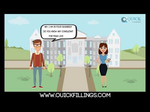 Apply FSSAI License