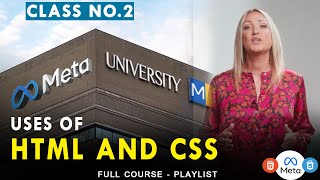How HTML & CSS Use In The Real World | Course Introduction - Part:2 | HTML & CSS In Depth | Catalyst