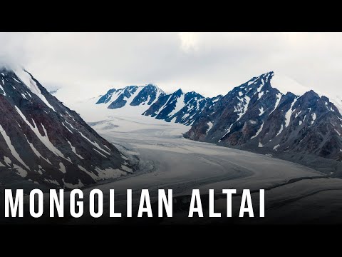 Finding Peace in the Mongolian Altai