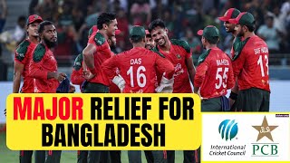BREAKING: ICC statement on Bangladesh's T20 World Cup non-participation- No penalties, sanctions