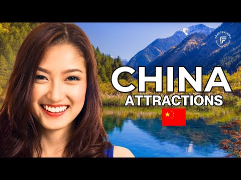 🇨🇳 - China's 20 Breathtaking Destinations You don't Want To Miss.