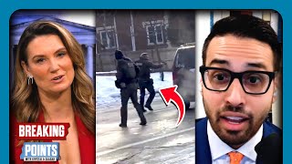 Krystal And Saagar DEBATE Fatal ICE Shooting In Minneapolis