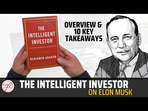 How To BEAT The Market - Benjamin Graham - 10 Takeaways #theintelligentinvestor #bookreview