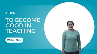 Become A Good Mentor | CodeForFun | 3 Tips