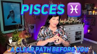 PISCES ♓️ This Full Moon 🌟Honor your Truth & Everything Aligns💫 Beautiful Blessings Flowing Your way