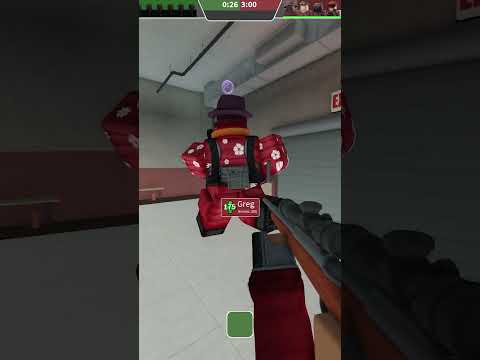 [TC2] These hitboxes... #roblox #tc2roblox