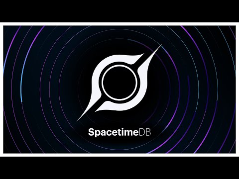 The Rust Powered Database Warping The Status Quo - SpacetimeDB