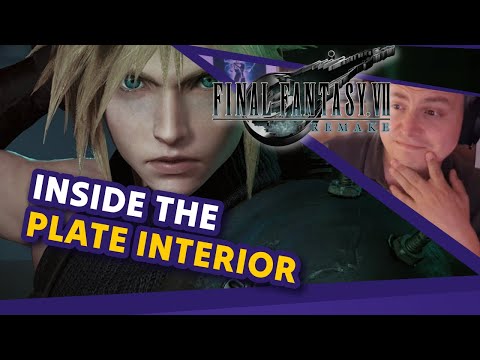 Mindform’s Monday Let’s Play: FF7 Remake – Inside the Plate Interior, heading for Sector 5 Reactor