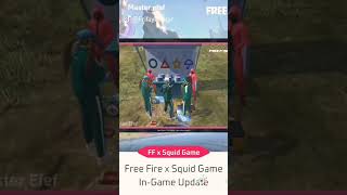 free fire x squid game maps #fyp plis