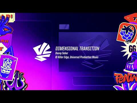 Dimensional Transition - VCS Dusk 2023 Countdown/Commercial Break Music
