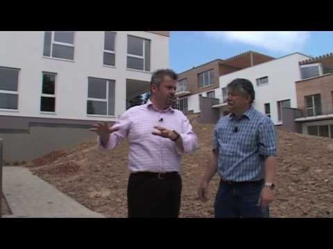 Kondominium Bojnice vila B - vystavba apartmanov Techreality