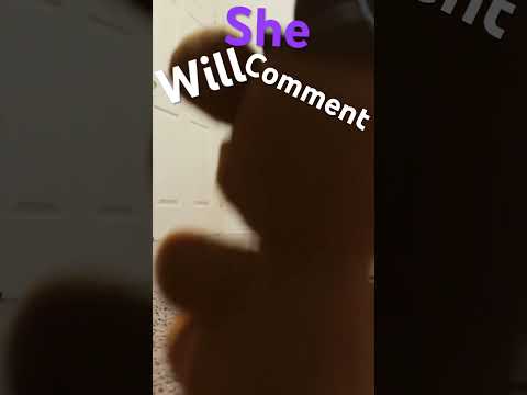 Will she tho??