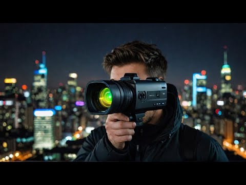 THERMAL Cameras: UNVEILING Insane NIGHT VISION Engineering!