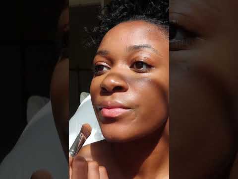 Love this foundation! So smooth on my skin tone! #fok #armanibeauty