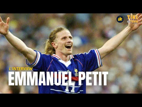 TIKI TAKA par LineUp Avec Emmanuel PETIT.