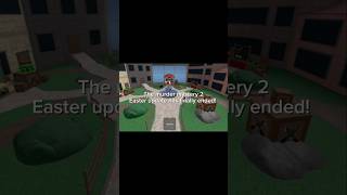 R.I.P MM2 EASTER 2025 UPDATE 🕊 | #capcut #capcutediting #editing #roblox #robloxeditor #mm2 #fyp