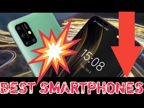 Top 10 Best Smartphone Of 2020.