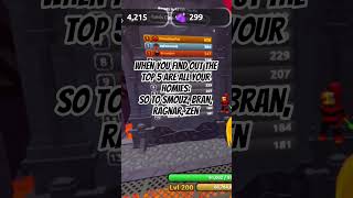 My Team Dominating Leaderboard  Dungeon Heroes Roblox Guide