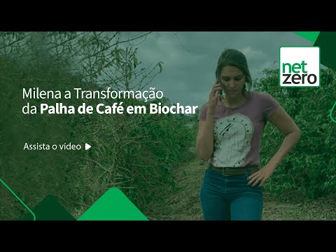 ​@samaravidanaroca-b7k e a Transformação da Palha de Café em Biochar | Parceria NetZero