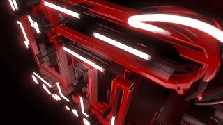 CINEMATIC 3D LIGHT FORMATION LOGO REVEAL