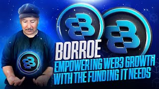 BORROW - Empowering Web3 growth with the funding it needs ©
